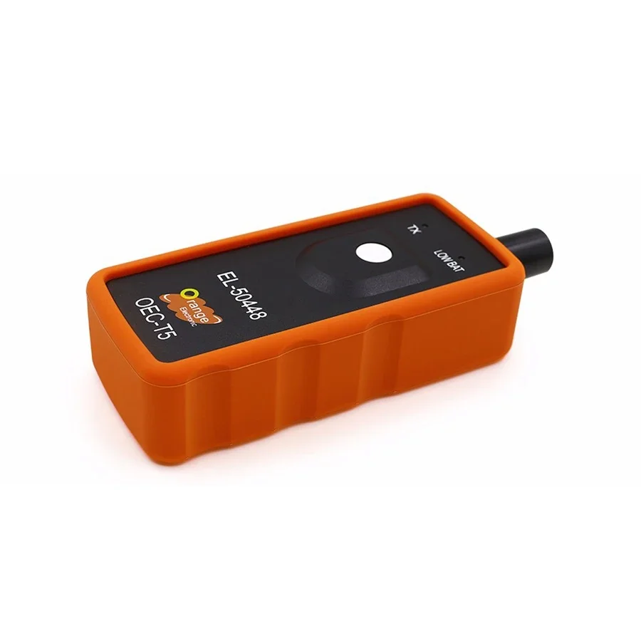 EL-50448 OBD2 Car TPMS OEC-T5 For Opel/GM Tire Pressure Monitor System Monitor Sensor TPMS Reset Tool EL50448 Mechanical Tester