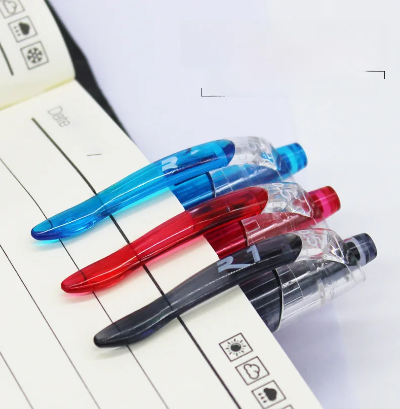GP1008 Press Gel Pen Doctors Prescription Ink Blue Sign Pen Enterprise Business Advertising Ink Pen Glass pen