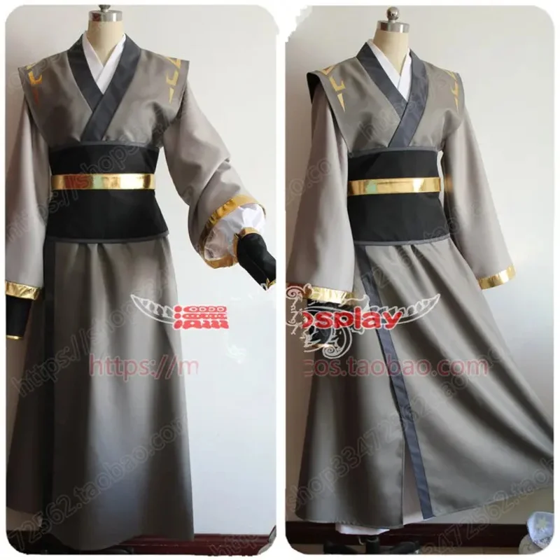 Grandmaster of demonic recreational Mo knife zu Shi junior Ager ver Nie huaionto cosplay costume adult costume man women cosplay