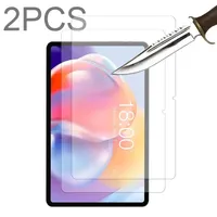 2PCS Glass screen protector for Teclast T50 pro P40HD T40S T40 air P30S P25T P26T T40 plus M40 M40SE P20HD P20S P30 tablet film