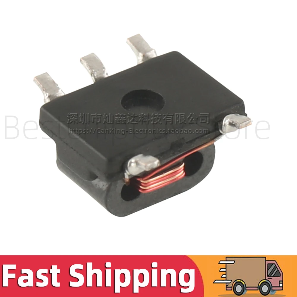 5pcs RF Signal Balun Transformer Ratio 1:2.5 Radio Frequency 6MHz - 2000MHz Unbalanced Balanced Unbalance SC60360014SA