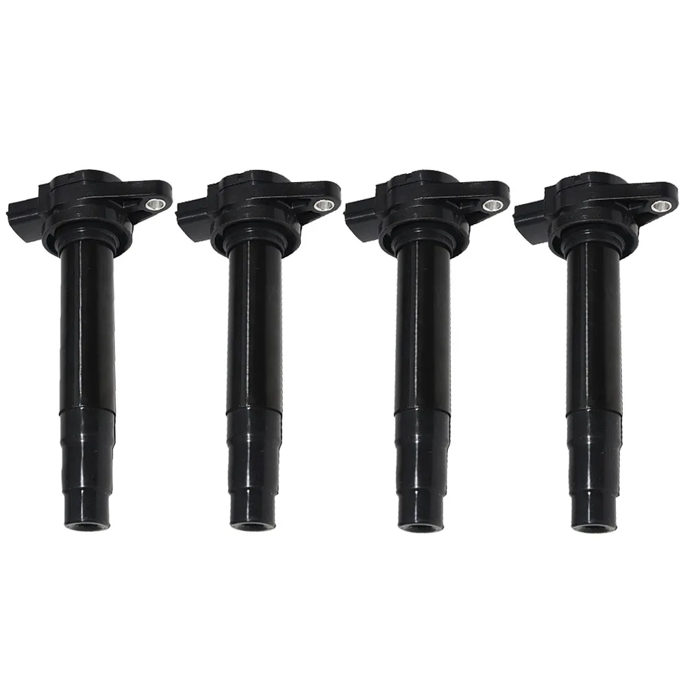 

4PCS Ignition Coil For NISSAN SENTRA SUNNY N16 ALMERA PRIMERA 1.5 1.8 2000-2006 224484M50A 224484M500 Accessories