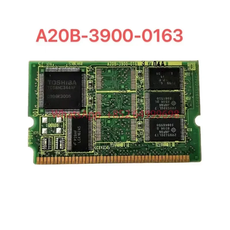 

A20B-3900-0163 System Controller FROM Card Tested Ok