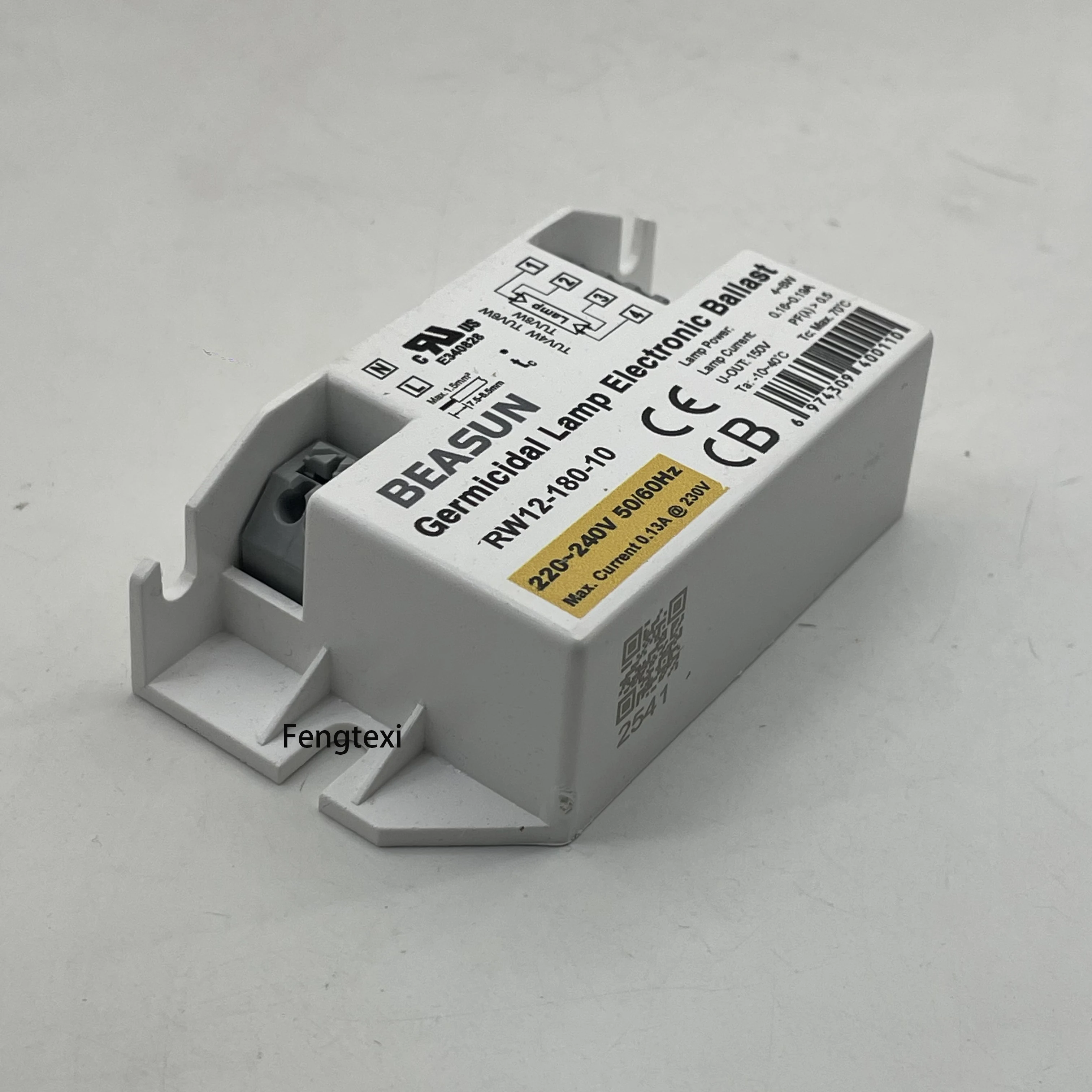 Electronic Ballast RW12-180-10/RW12-425-18 for 4W 6W 8W 11W 16W Ultraviolet Lamps