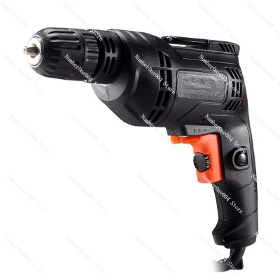 

220V 1380W High Power Multifunction Torque Electric Drill High Power Double Reduction Electric Hand Drill For Perforator