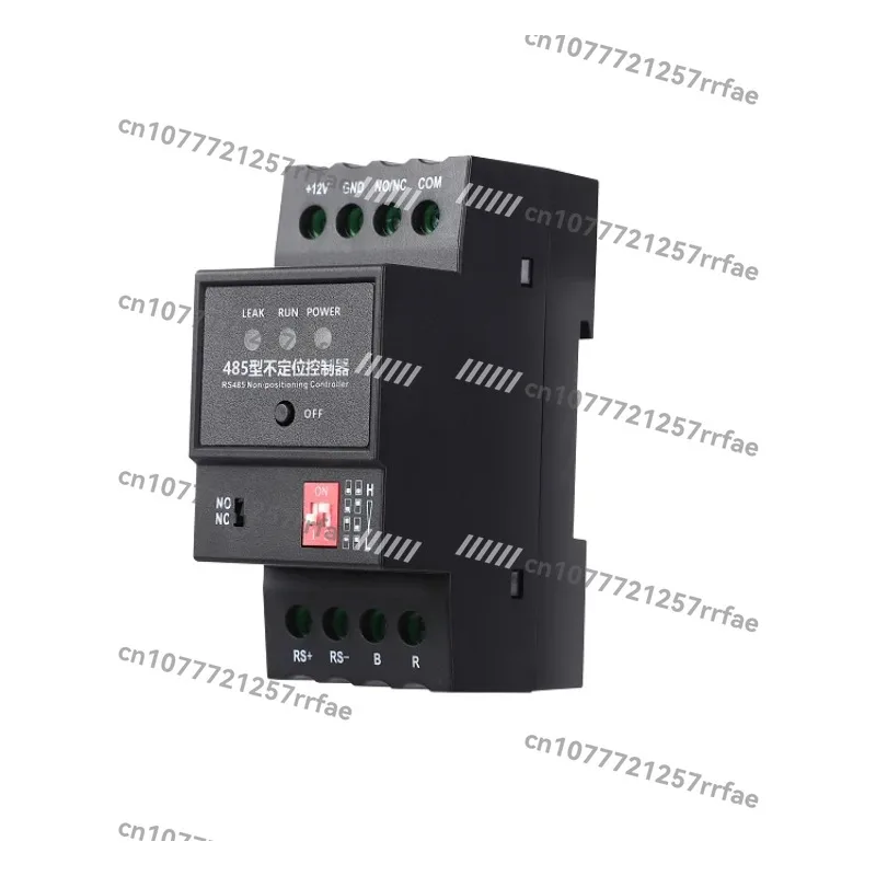 RS485 Building Management System 2-wire Leak Detection Intelligent Security System Liquid Water Detector XW-PC-1S