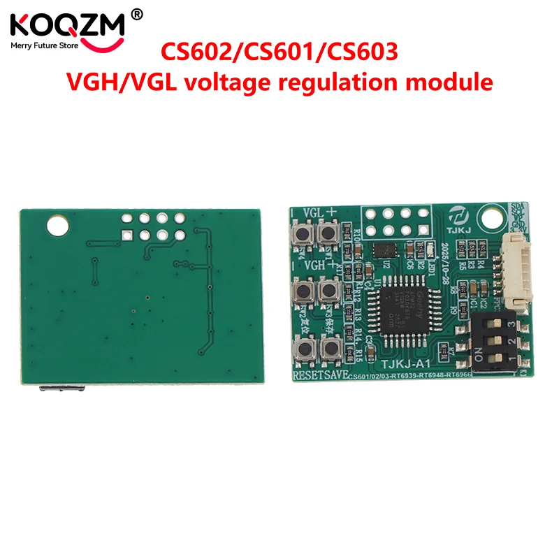 1/4Pcs CS602 CS601 CS603 RT6939 RT6948 RT6929 RT6936 SM4190 VGH VGL Voltage Regulation Module