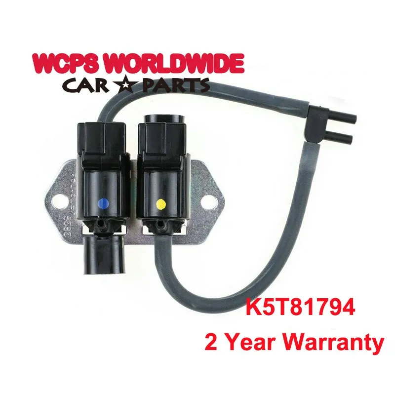 Free shpping wheel Clutch Control Solenoid Valve MB937731 MB620532, MR430381,K5T47776, K5T81794,For Mitsubishi Pajero