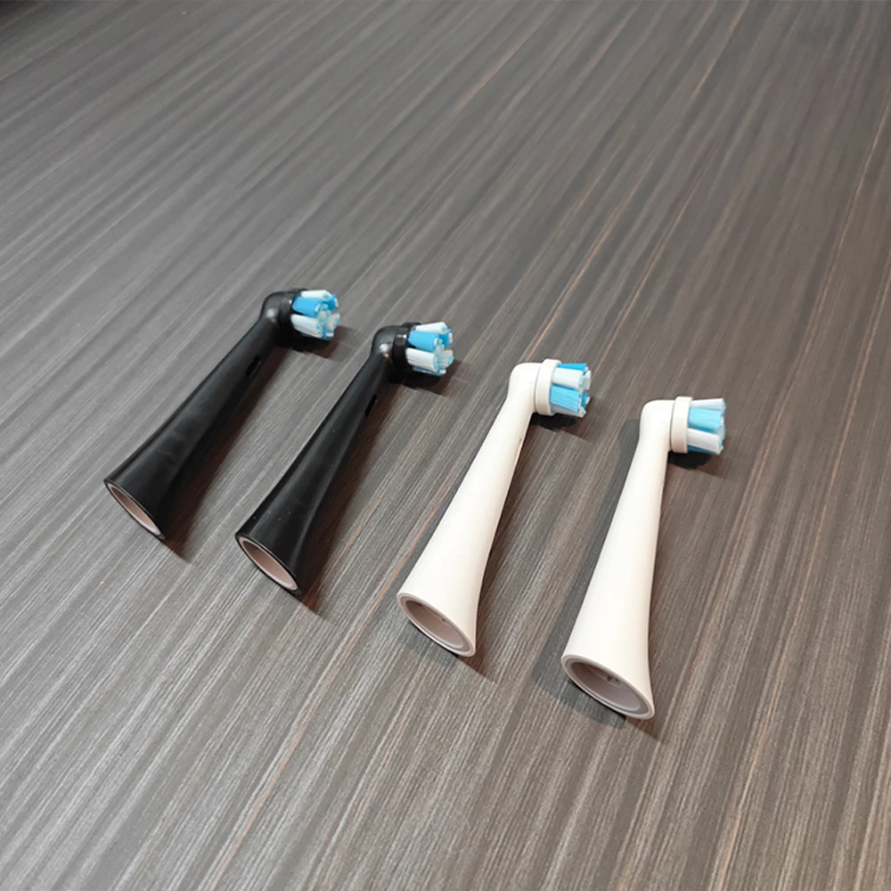 4pcs Set Electric Toothbrush Heads Replacement Compatible With Oral-B iO Series for iO 2/3/4/5/6/7/8/9/10 Models