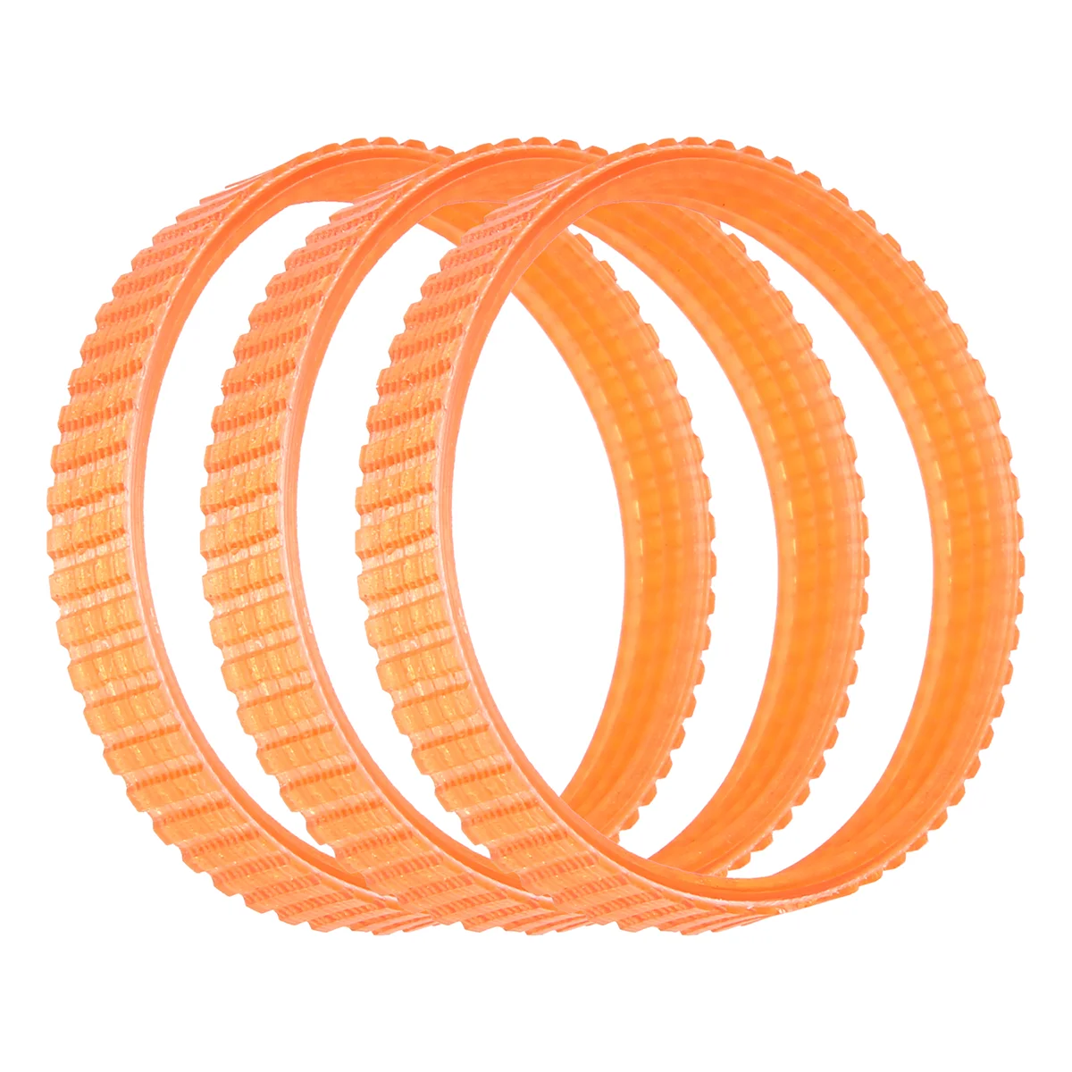 3 x 240mm PU 구동 벨트 스트랩, Makita 1900 B G용 전동 유성