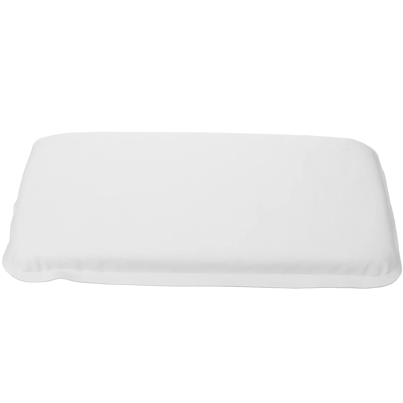 

1pc Sponge Bathtub Pillow Bathtub Cushion Spa Bath Pillow for Head Shoulder Neck Support (White) bathtub pillows