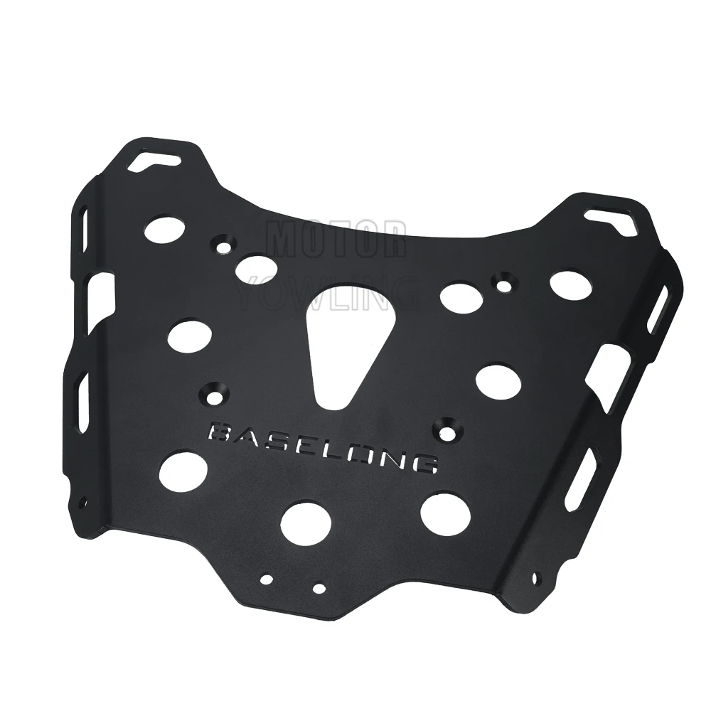 Motorcycle Rear Rack Luggage Shelf Bracket Tailbox Support For Tiger 900 Rally Pro GT Pro Tiger 850 Sport Tiger 1200 Rally/Pro image 3