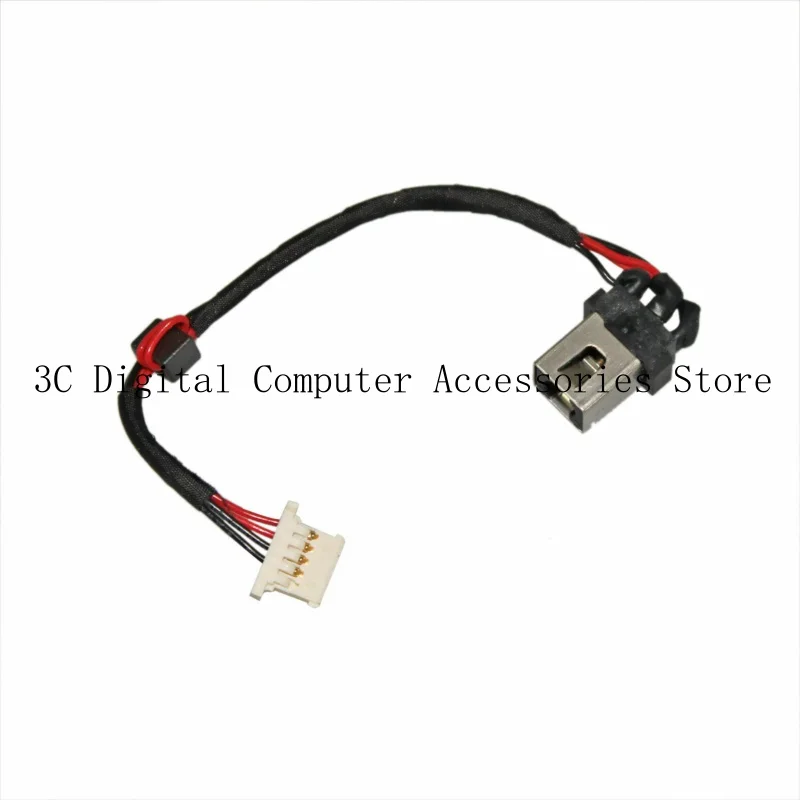 FOR Lenovo Yoga 710-11IKB Type 80V6 Laptop AC DC IN Power Jack Charging Port Cable