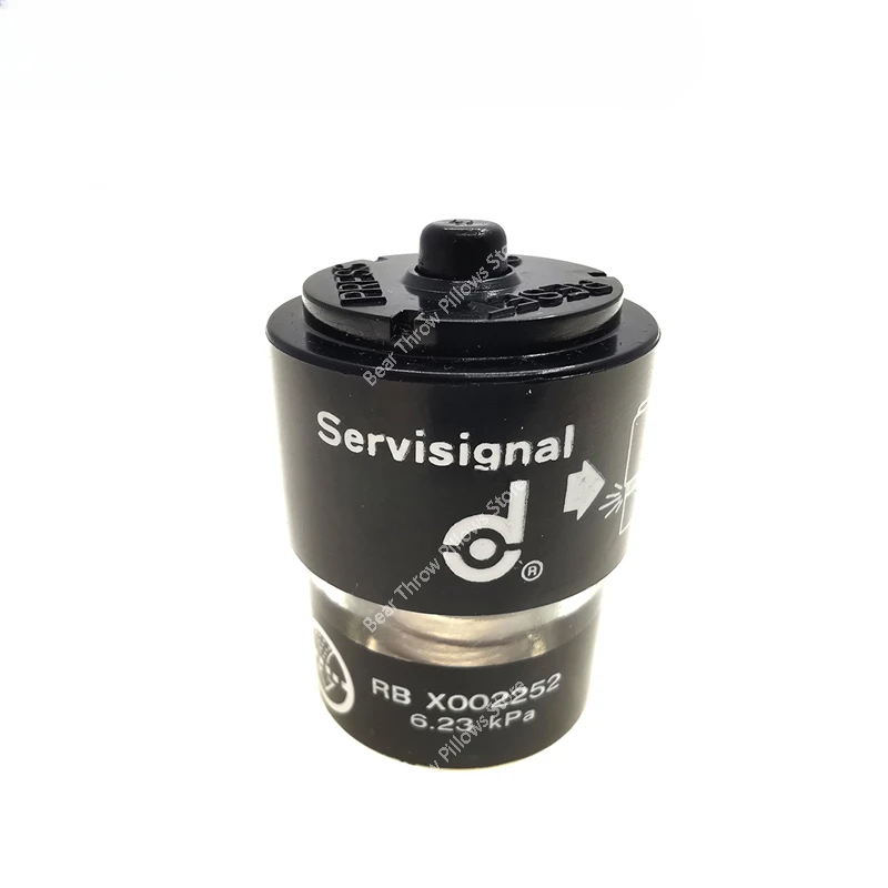 

Suitable for air filter differential pressure indicator 6.23 sensor X002252 excavator parts new