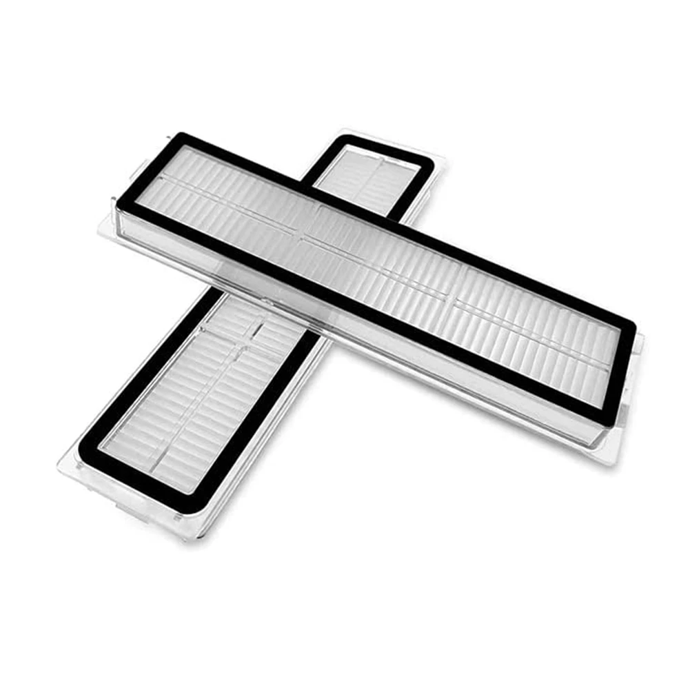 Piezas de repuesto FZFZ para accesorios para aspiradoras Dreame D9 D9 Max L10 Pro, cepillos principales, cepillos laterales, filtros, toallitas