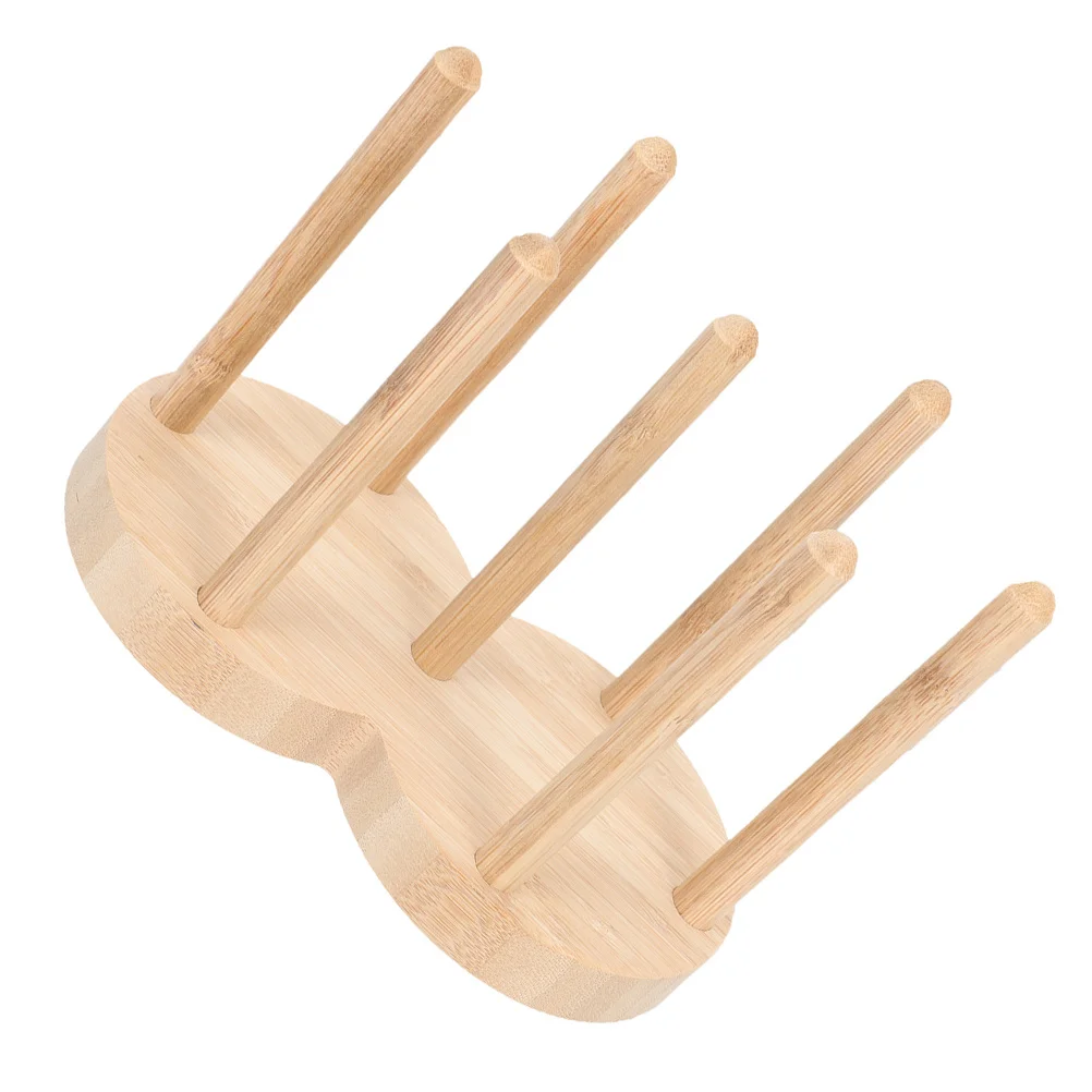 Outdoor Wooden Cup Holder Paper Cup Storage Rack Portable Lightweight Organizer for Picnic Camping Party Barbecue