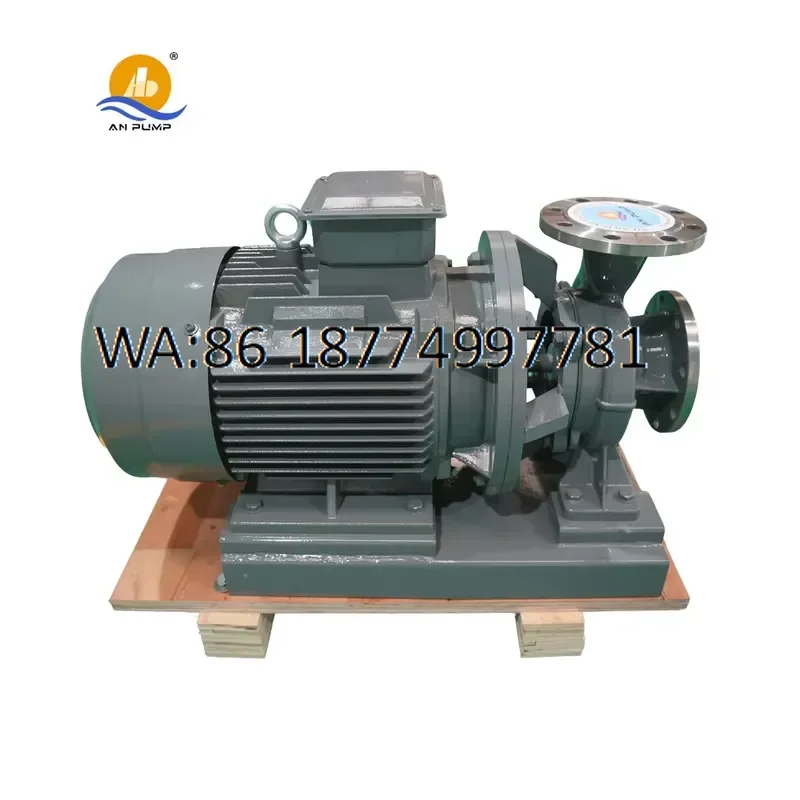 custom for High Pressure High Suction Lift Self Watering Swimming Pool 15 Single stage Motor Centrifugal Chilled Pumps