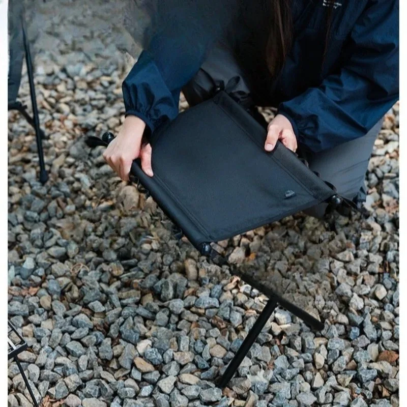 

Tactical Maza Ultra Light Folding Storage Aluminum Alloy Portable 05 Tactical Folding Stool Maza