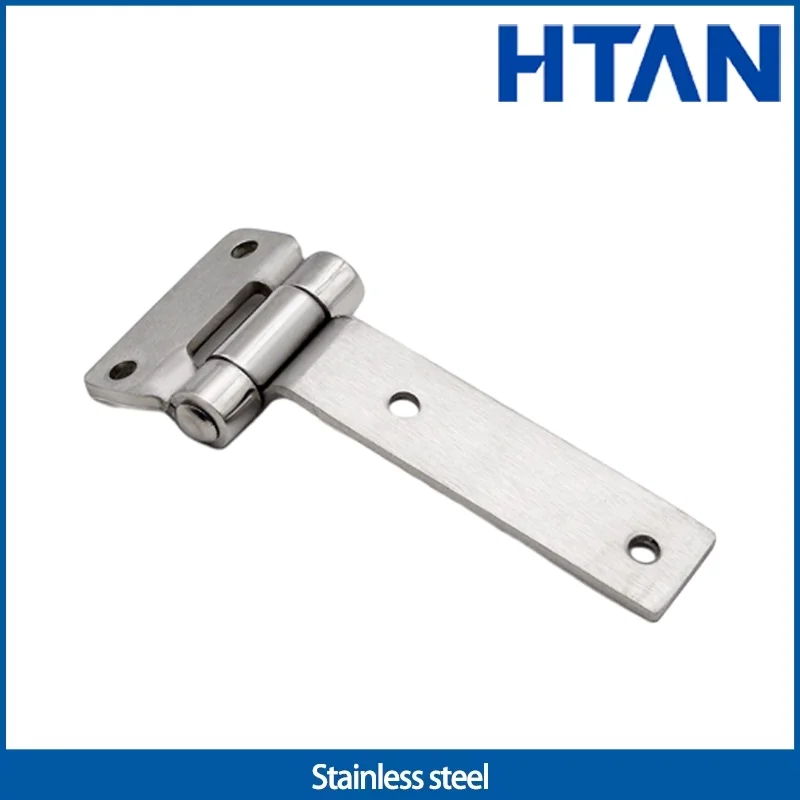 

304 Stainless Steel Hinge T-Shaped Tongue Suitable For Industrial Automotive Marine And Mechanical Equipment Hinges