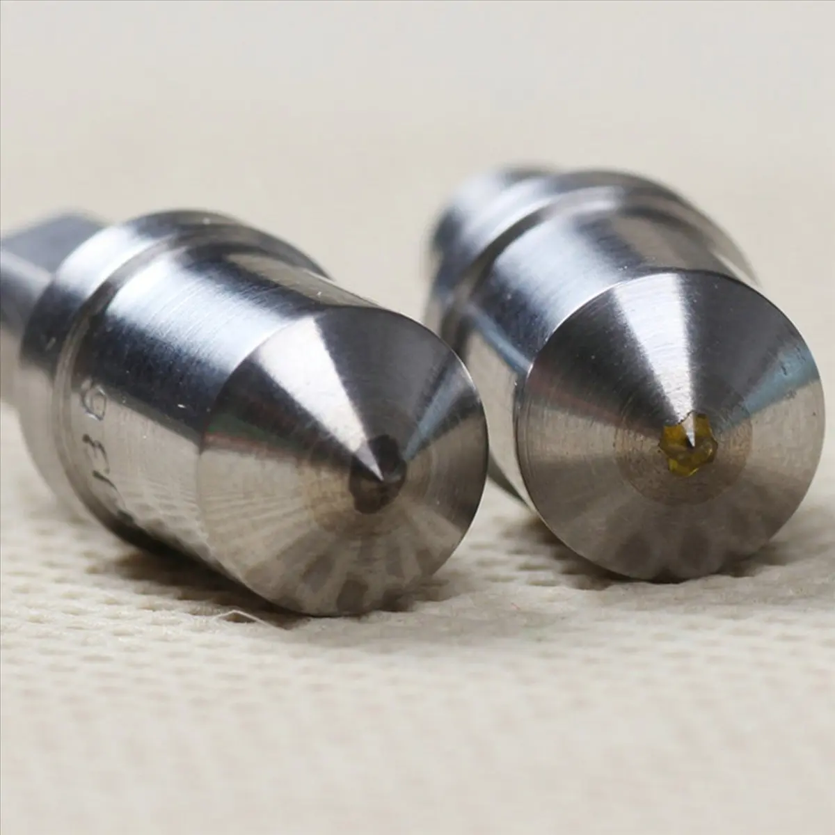 

Power Tool Sets 8X Diamond for Hardness Test Tester RC-3 Rockwell Hardness Test Tester Hardness Testing Tool
