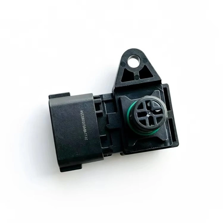 5698455 High Quality Pressure Temperature Sensor 4-Pin Electrical Connector 1 Year Warranty Replace Construction Machinery Parts
