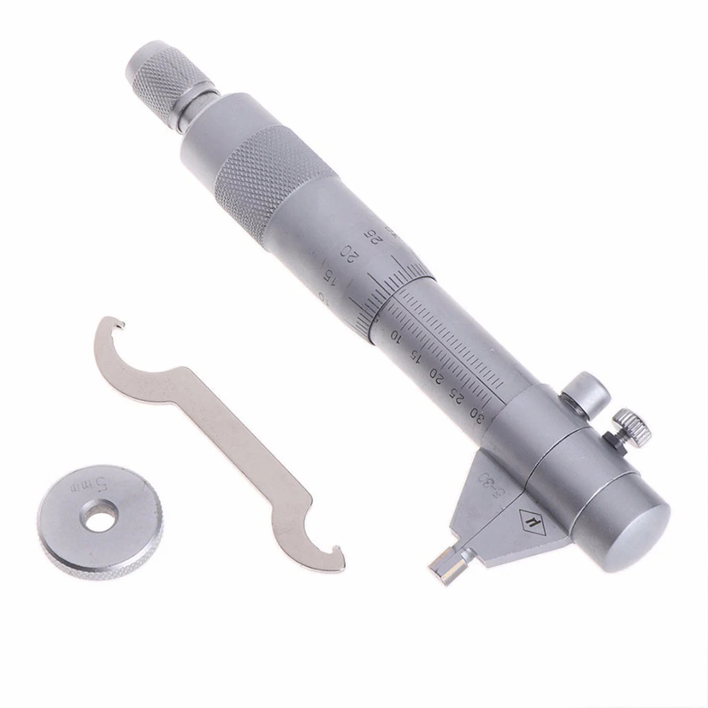 530mm Inner Diameter Micrometer with Metric Screw Gauge and Calibration Standard for Precise Measurement in Mechanical Work