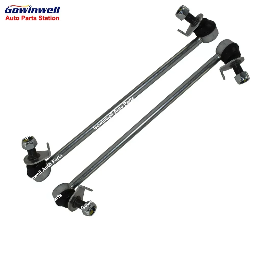 Pair of 2pcs Front Suspension Control Arm Stabilizer Link Tie Rod For Infiniti FX45 FX35 S50 S50GL S50CA 54617-CG000