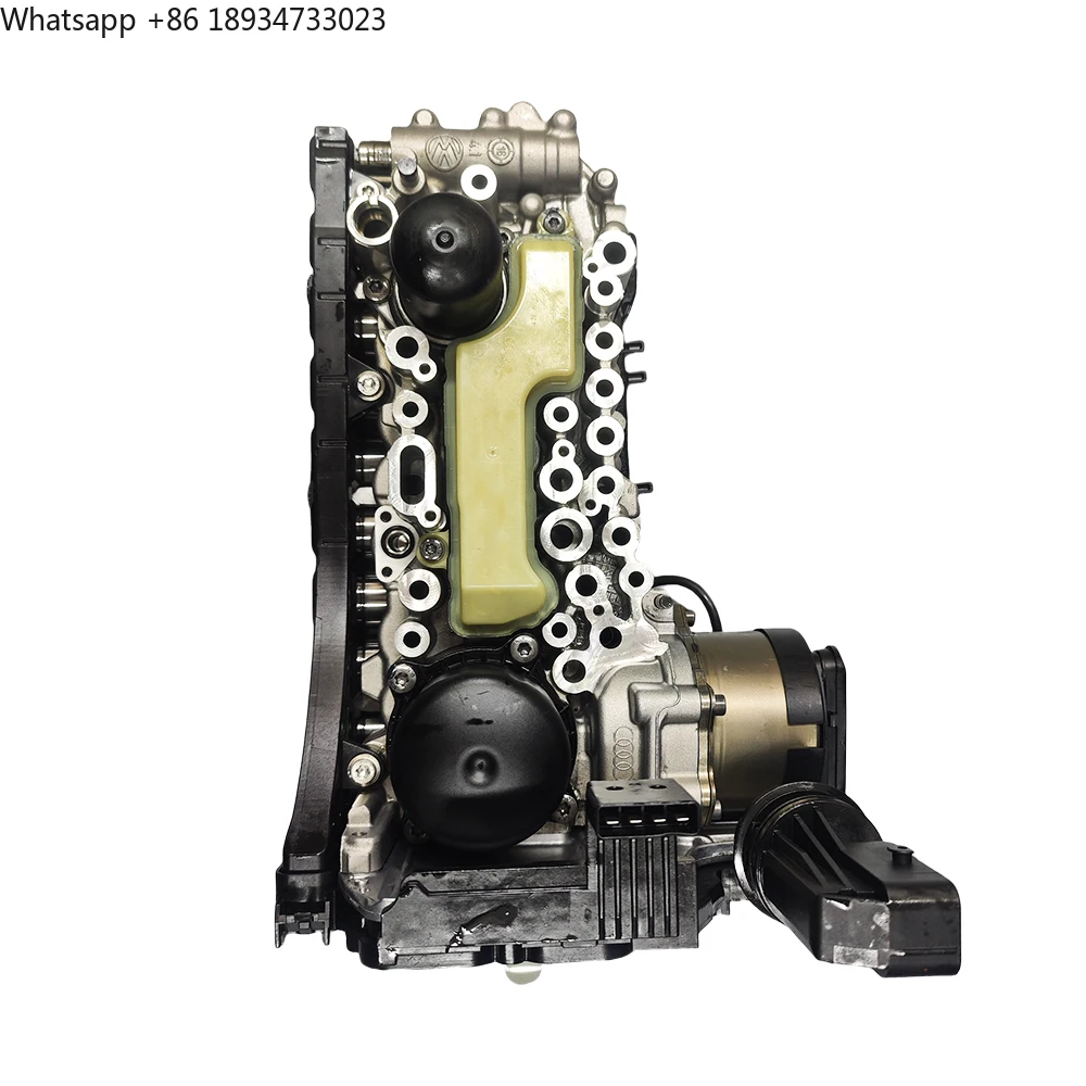 Audi 0CK Dsg Dual C… - image