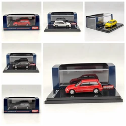 Hobby Japan 1/64 Civic (EF9) SiR Ⅱ Cstomized Version HJ641031 Diecast car model Collection