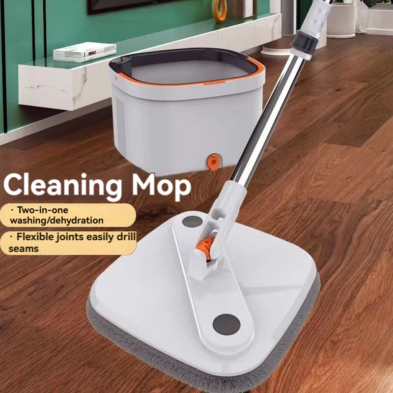 Sewage separation mop is wiped clean without stains 2024 new model