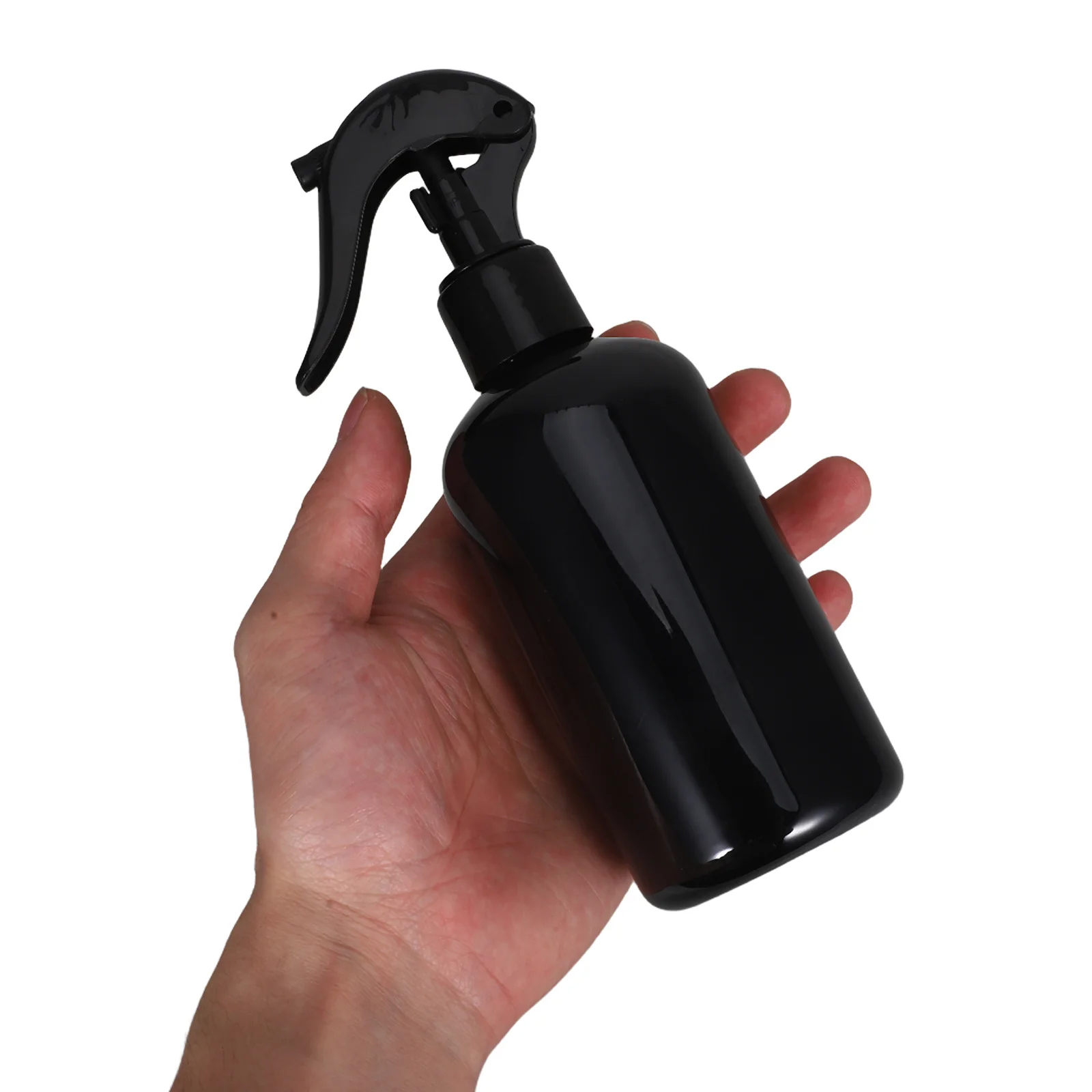 

5Pcs Spray Gun Bottles 250ml Plastic Water Sprayer Lightweight Leakproof Design Garden Bottle for Flowers Shampoo