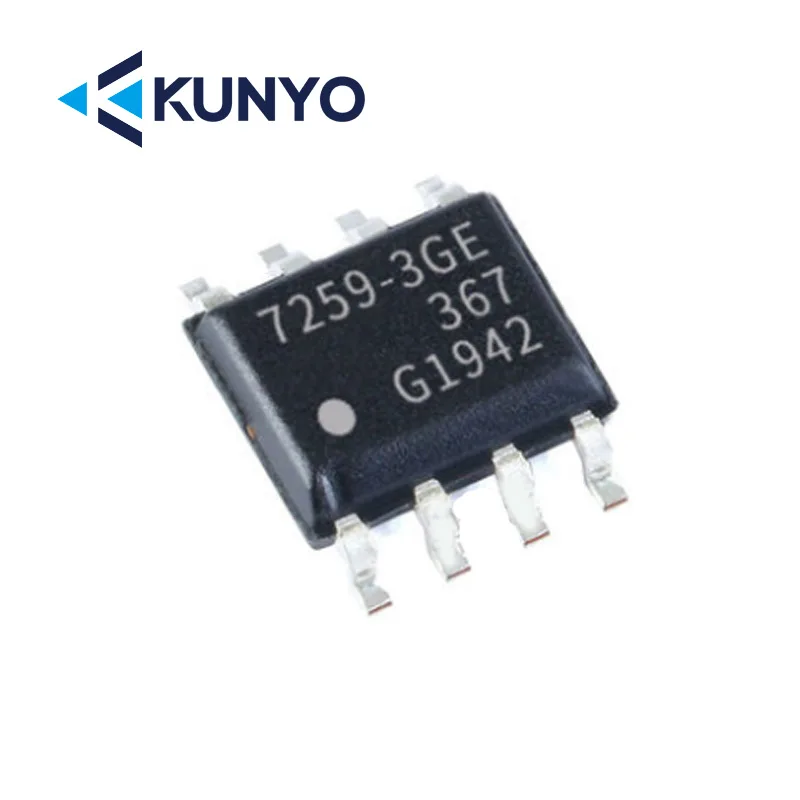 

integrated circuit TLE7368-2E TLE72593GEXUMA3 TLE7259-3GE SOP-8 Regulator LDO ic chip