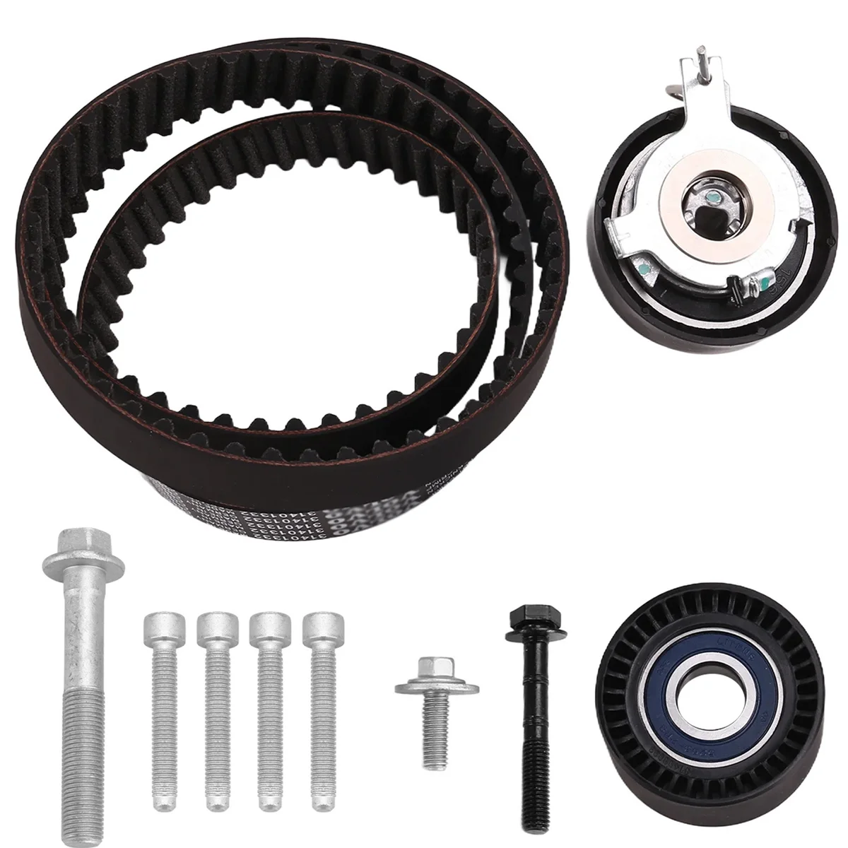 

Highly Recommended.32213096 Auto Parts 1 Pcs Timing Belt Tensioner for Volvo