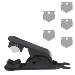 PU PE PVC Tube Cutter Scissor Pipe Cutting Tool Nylon Plastic Hose Cutter Smooth Cut Purifier Water Pipe Cutting Knife Tools