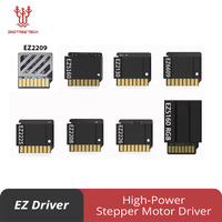 BIGTREETECH EZ Driver EZ2209 EZ5160 Pro EZ5160 RGB Plug-in Stepper Motor Driver VS TMC2209 TMC5160 For SKR 3 3D Printer Parts