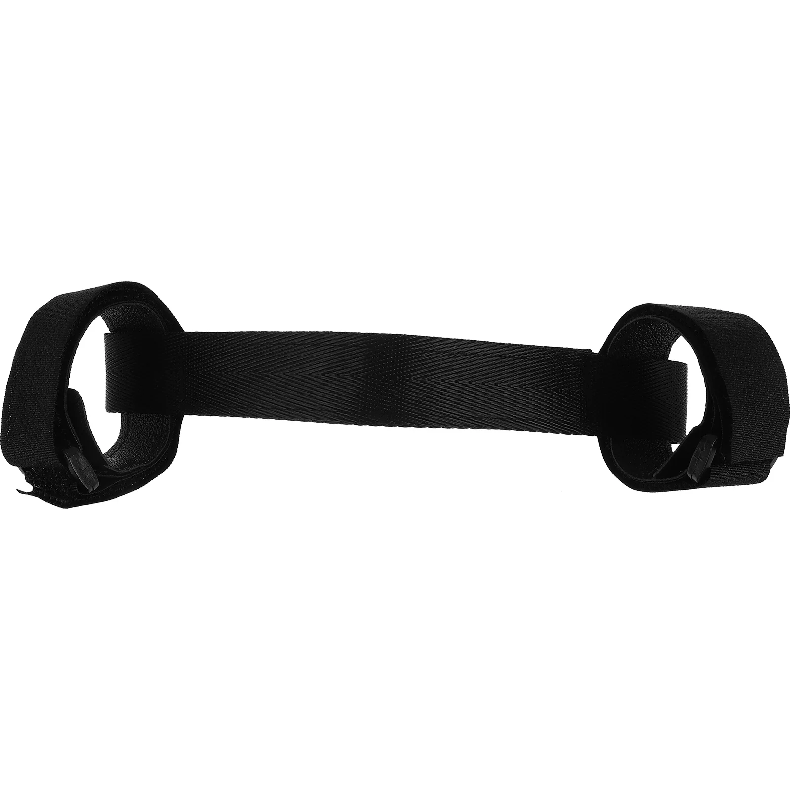 

2Pcs Bicycle Handle Strap Nylon Carrying Strap Bike Frame Hand Lifter Comfortable Grip Carry Holder for Road Mountain