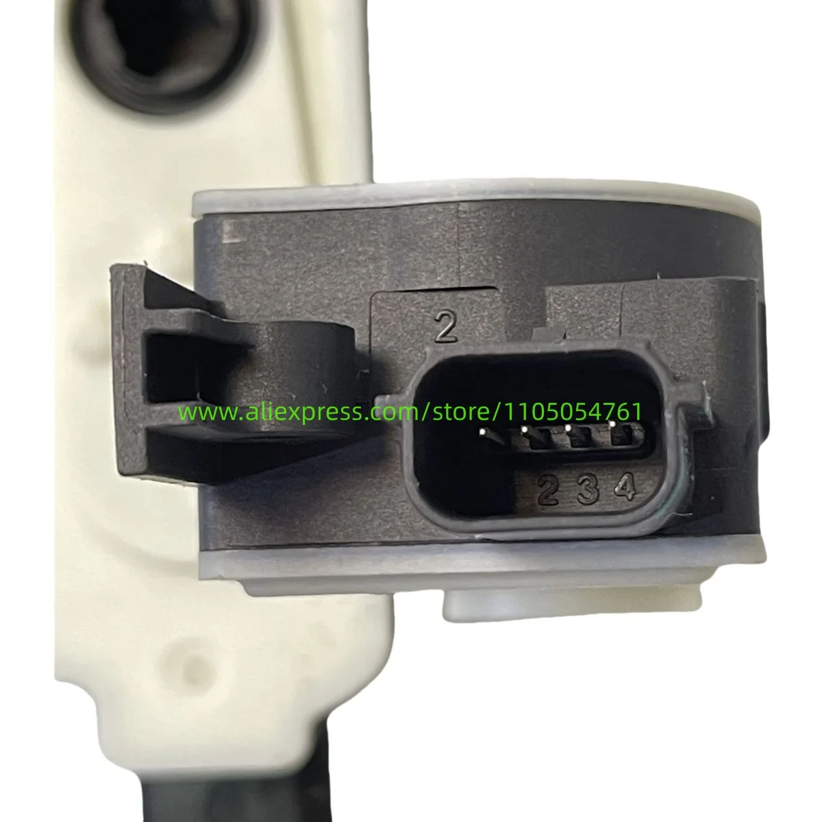 L1MB-8476-AA Explorer 2.3L Radiator Louver Motor Actuator 2020-2023