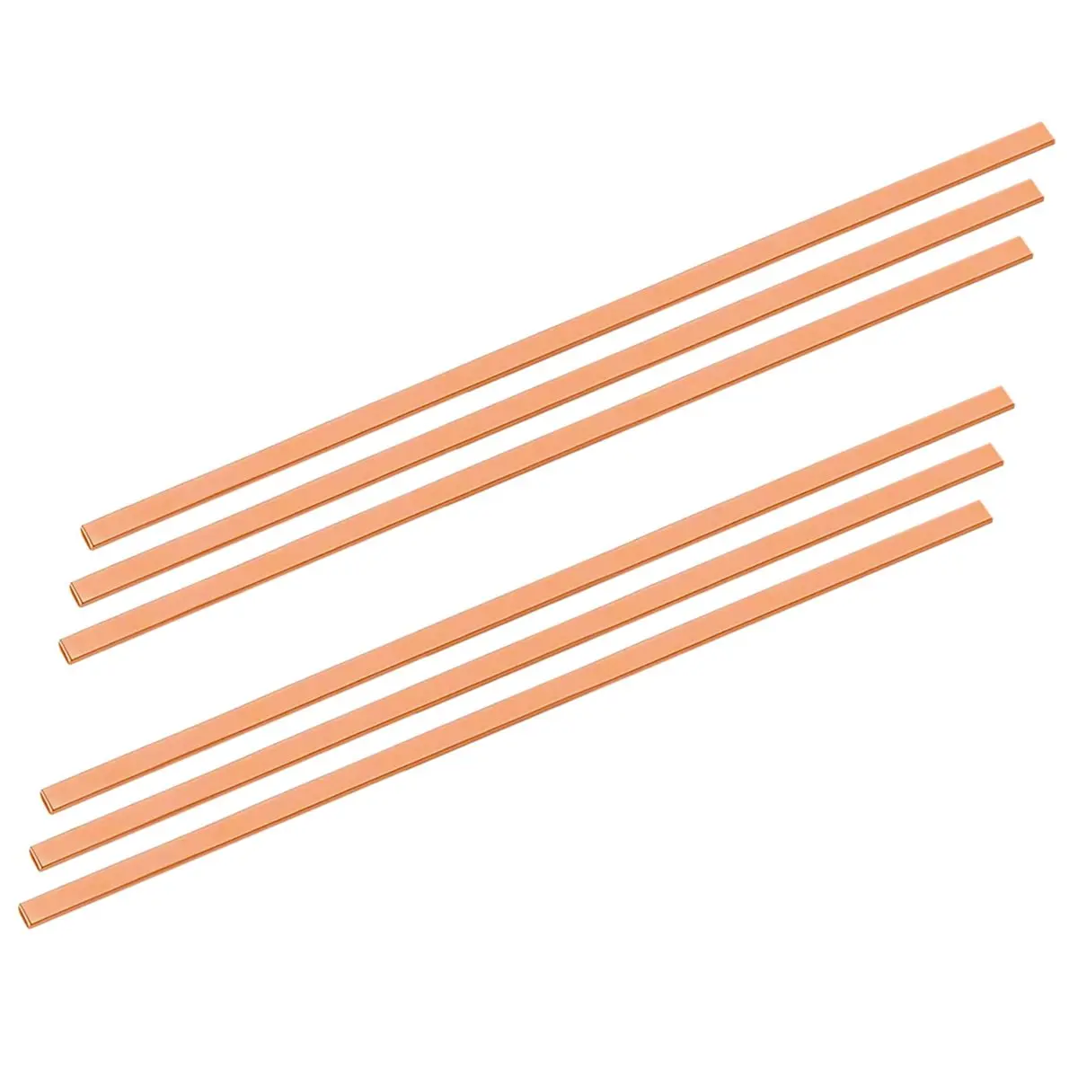 6 Sticks Brazing Rods 0.050