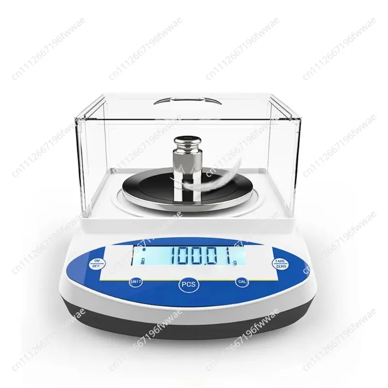 Analytical Balance Lab Electronic Digital Scale 300g/0.001g ,100-3000g/0.01g ,20kg/0.1g Gold jewelry scale Electronic balance