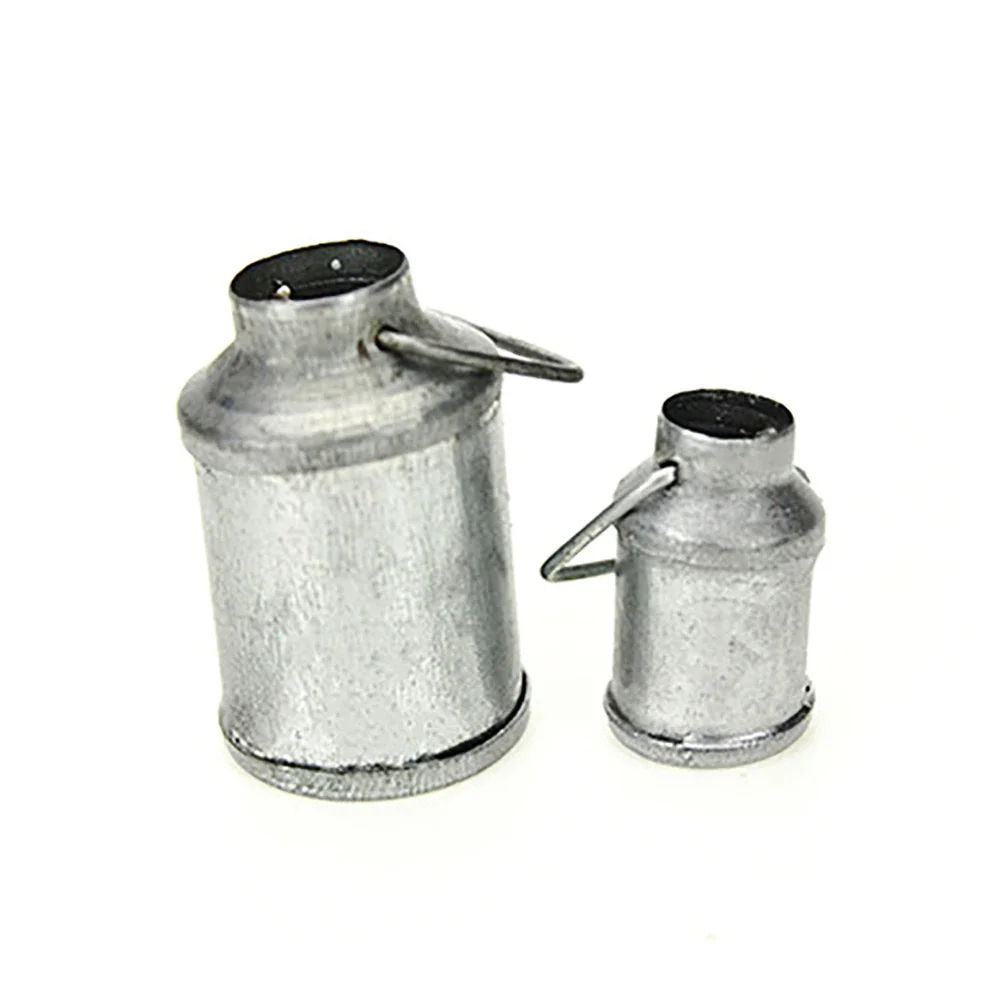 1 Stuks 1/12 Poppenhuis Miniatuur Vintage Ketel Mini Keuken Kruik Model Speelgoed Voor Poppenhuis Accessoires Decoratie Ob11 Bjd