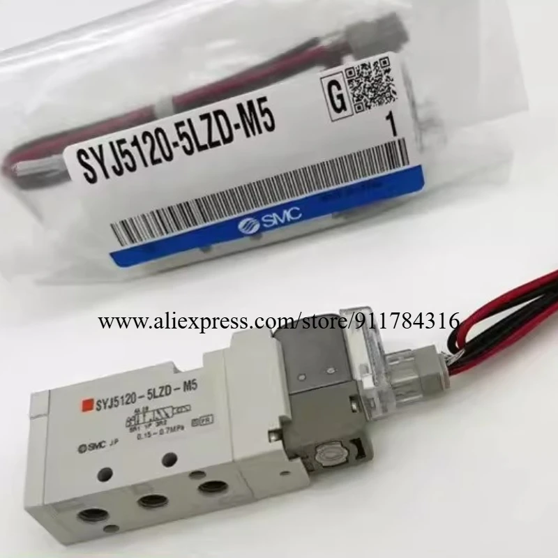 New Valve Syj5120-5…