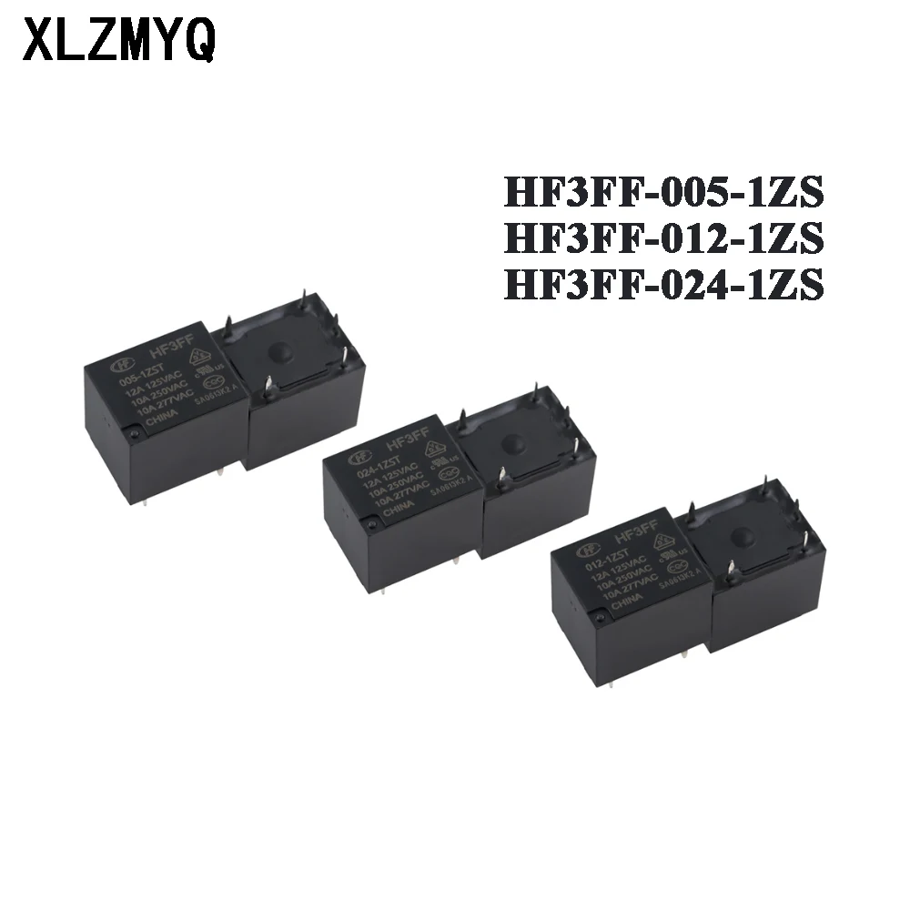 10Pcs 10A Relay Hf3…