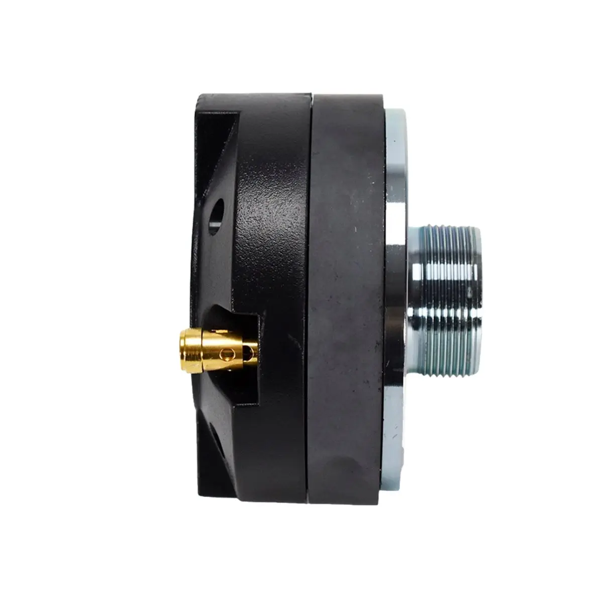 

Titanium Diaphragm Horn Tweeter Speaker Driver Treble Loudspeaker Unit for DIY for Theater