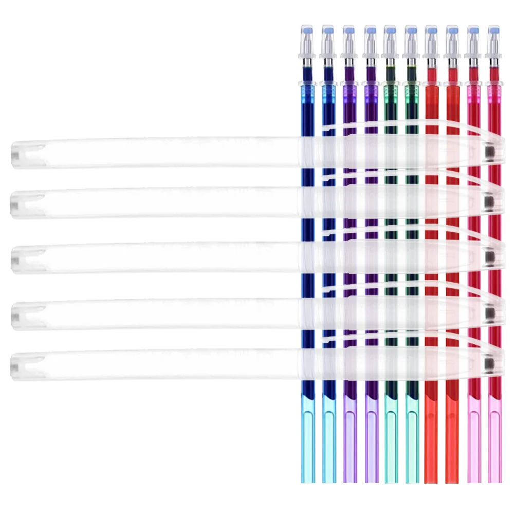 

Water Soluble Marker Pen Fabric Tailors Sewing Markers Automatic Ink Embroidery Erasable Pens Air Marking