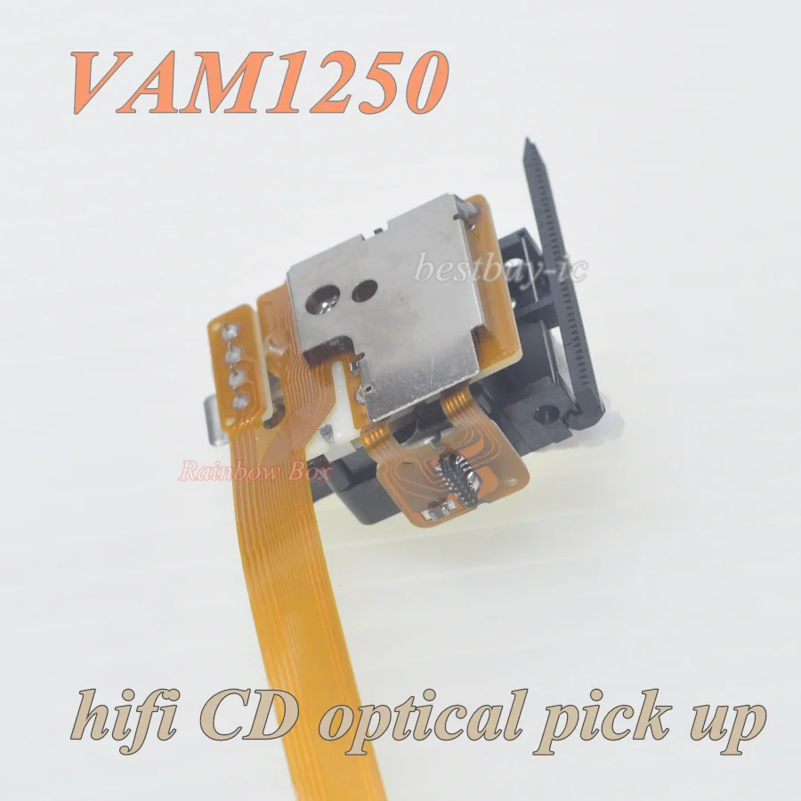 

Оптический блок (лазерная линза) для радиоприемников VAM1250, CD Pro2, VAU1254, VAU1255, VAM-1250