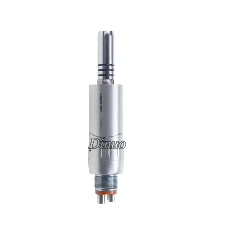 De ntal factory handpiece Straight And Contra Angle 6 Hole 1:1 Low Speed Fiber Optic De ntal Inner Channel Handpiece Set