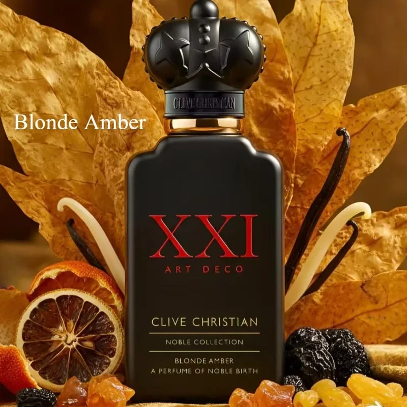香水(ユニセックス) Clive Christian Blonde Amber 50ml Clive