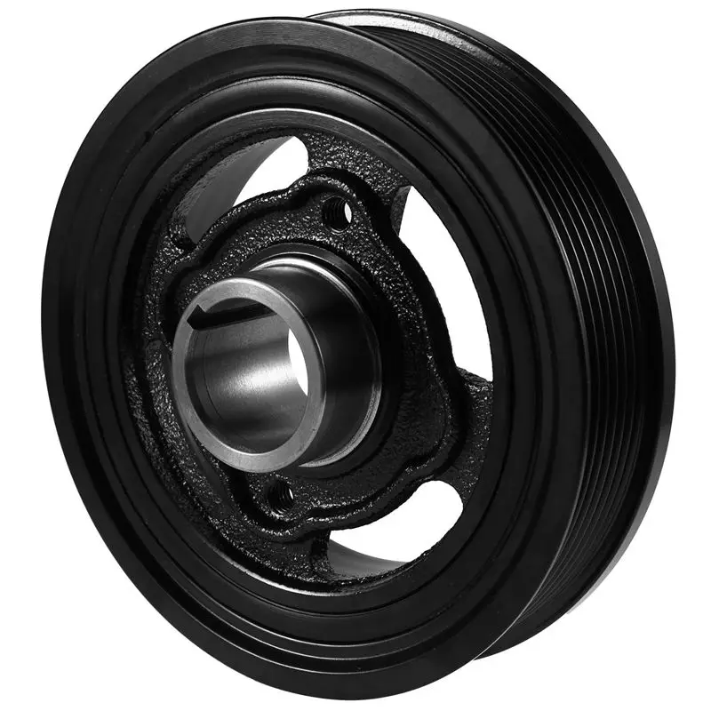 

ABHX-13470-0P010 Car Crankshaft Belt Pulley For Toyota Tacoma 4Runner FJ Cruiser 4.0L V6 2003-2015 134700P010