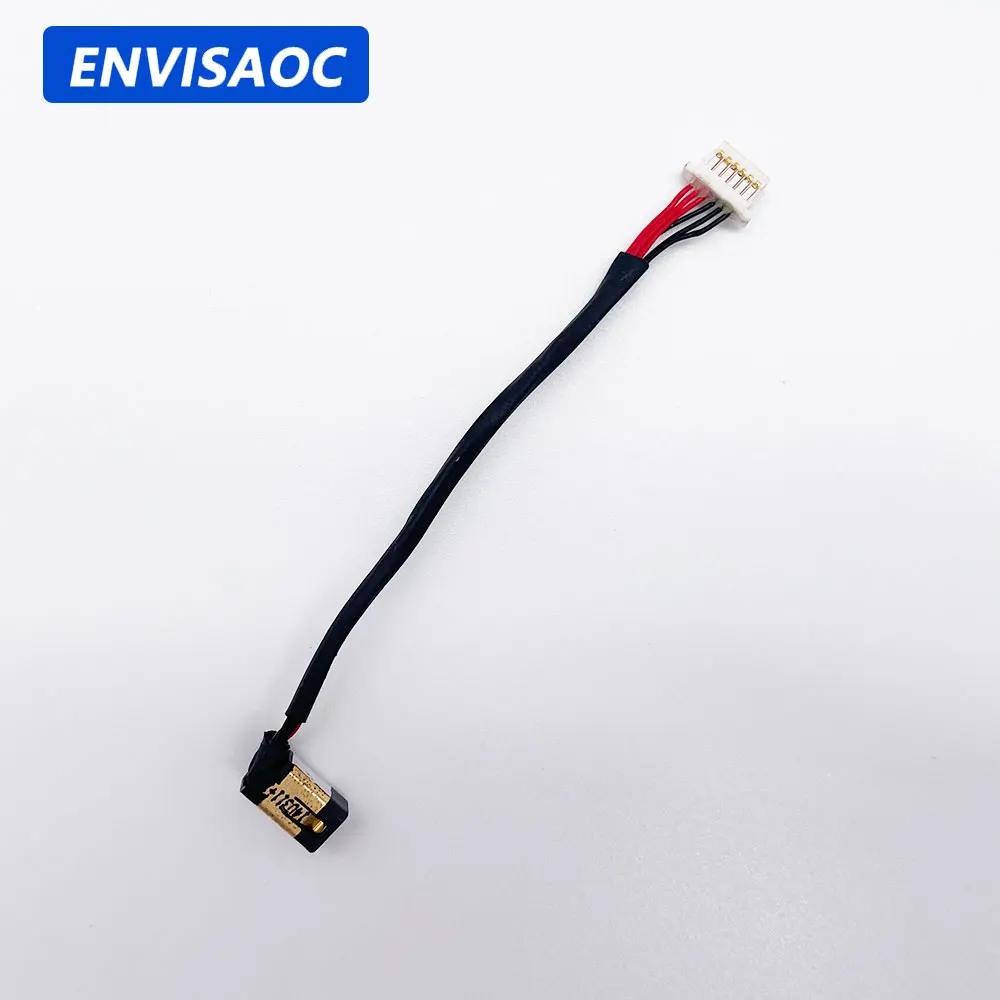 For Samsung NP905S3G NP910S3G NP915S3G Laptop DC Power Jack DC-IN Charging Flex Cable