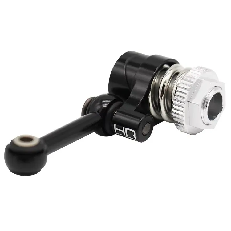 Hot Racing aluminum Heavy Duty fixed steering link and locked servo arm for Traxxas 4 Tec 2